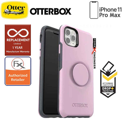 Otterbox OTTER + POP Symmetry for iPhone 11 Pro Max ( Mauvelous )