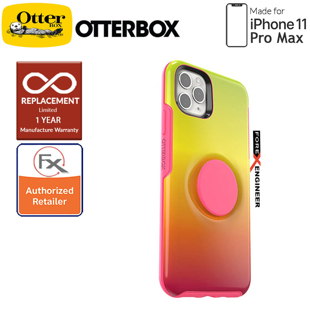 Otterbox OTTER + POP Symmetry for iPhone 11 Pro Max - Island Ombre Color