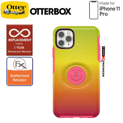 Otterbox OTTER + POP Symmetry for iPhone 11 Pro - Island Ombre Color
