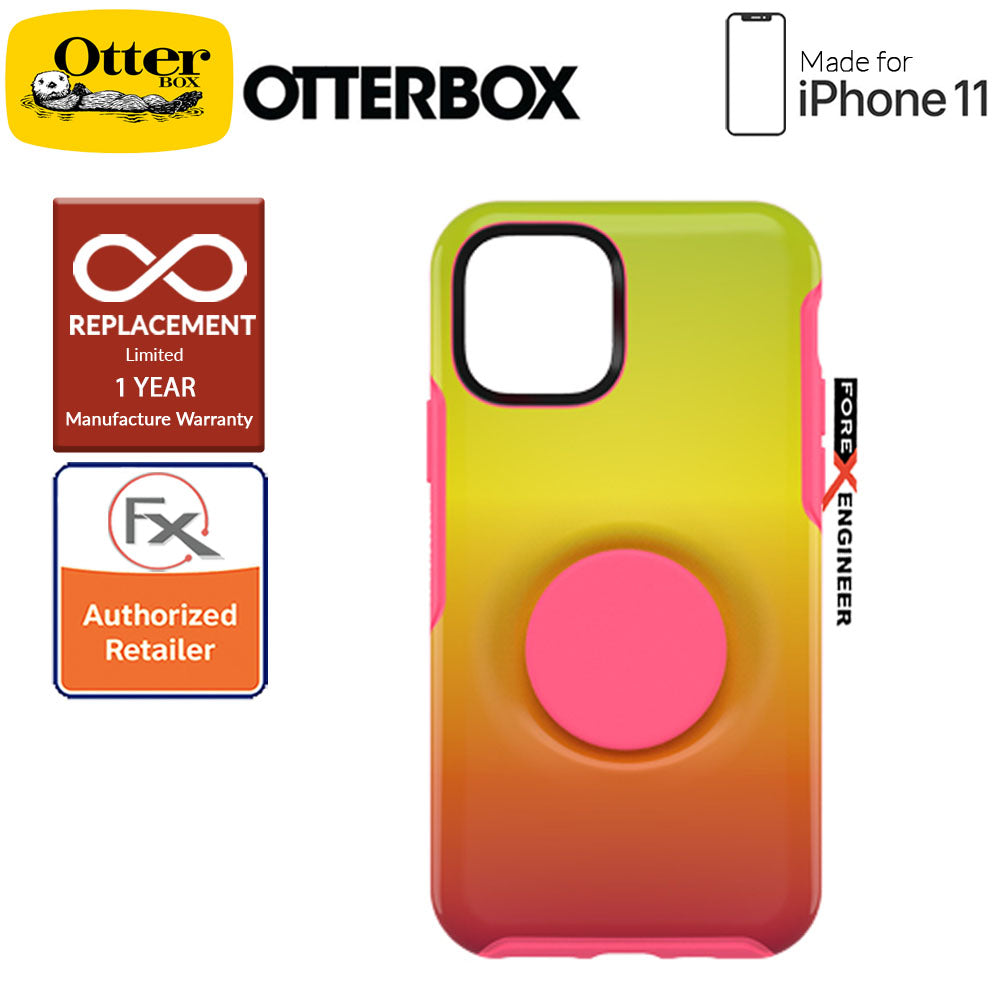 Otterbox OTTER + POP Symmetry for iPhone 11 - Island Ombre Color ( Barcode: 660543512325 )