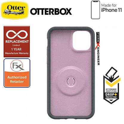 Otterbox OTTER + POP Symmetry for iPhone 11 - Mauvelous color