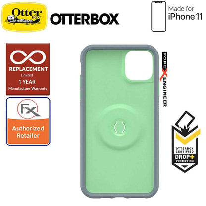 Otterbox OTTER + POP Symmetry for iPhone 11 - Mint To Be color