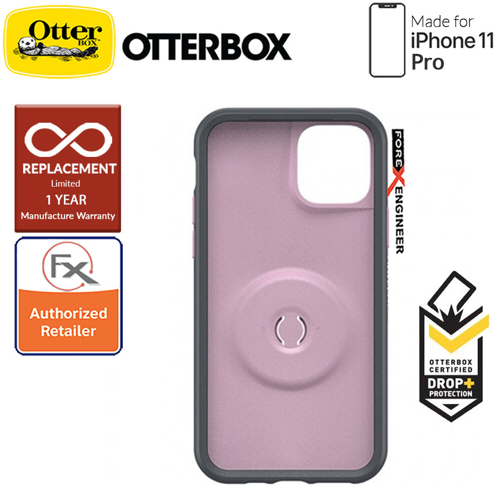 Otterbox OTTER + POP Symmetry for iPhone 11 Pro - Mauvelous color