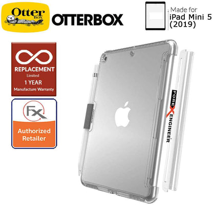 Otterbox Symmetry Clear for iPad Mini 5 - iPad Mini 4 2019 - Clear Color ( Barcode: 660543507062 )