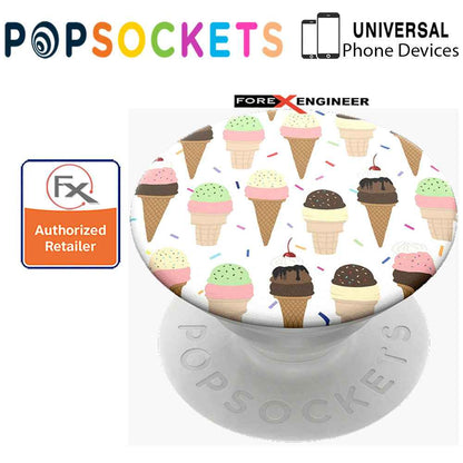 PopSockets PopGrip Swappable - Cone Zone Color ( Barcode : 842978139302 )