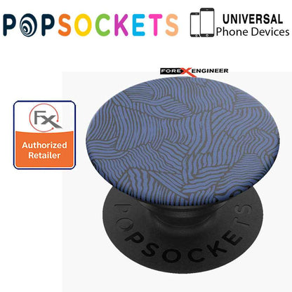 PopSockets PopGrip Swappable - Indigo Weave Color ( Barcode : 842978146669 )