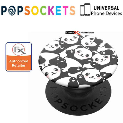 PopSockets PopGrip Swappable - Pandamonium Color ( Barcode : 842978139425 )