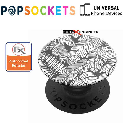 PopSockets PopGrip Swappable - Mono Jungle  Color ( Barcode : 842978146645 )