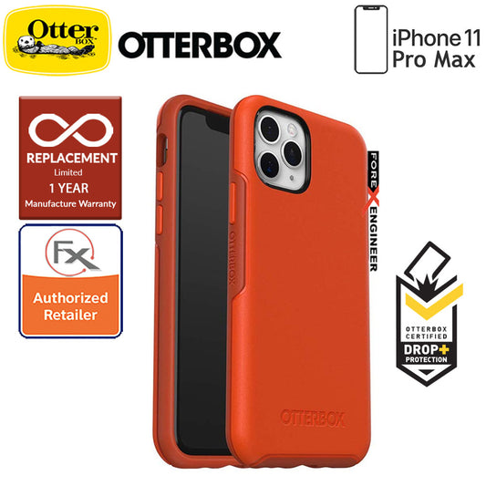 Otterbox Symmetry for iPhone 11 Pro Max ( Risk Tiger )
