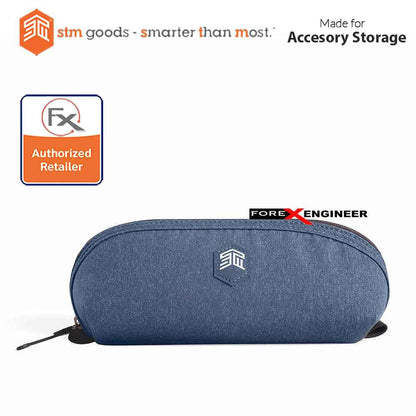 STM Must Stash Cable Organiser - Slate Blue (Barcode : 608410061729)