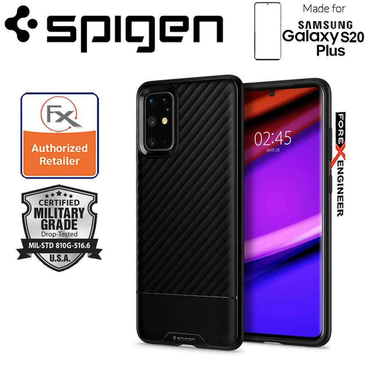Spigen Core Armor for Samsung Galaxy S20+ - S20 Plus 6.7" - Matte Black Color