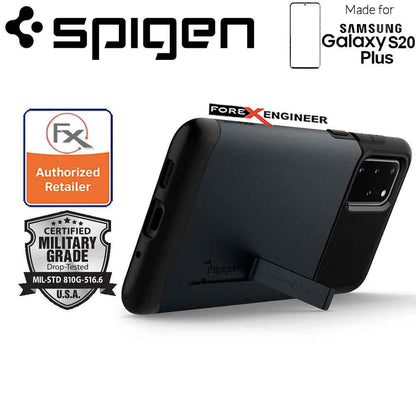Spigen Slim Armor for Samsung Galaxy S20+ - S20 Plus 6.7" - Metal Slate Color