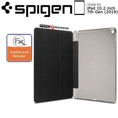 Spigen Smart Fold for iPad 10.2 inch ( 7th - 8th - 9th Gen ) ( 2019 - 2021 ) - Black