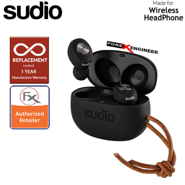 Sudio tolv r true wireless online earbuds