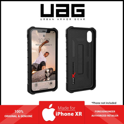 UAG Pathfinder SE for iPhone XR - Midnight Camo (Barcode: 812451030358 )
