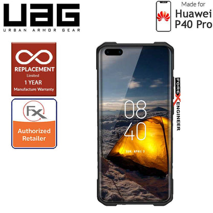 UAG Plasma for Huawei P40 Pro - Ash Color ( Barcode: 812451034448 )