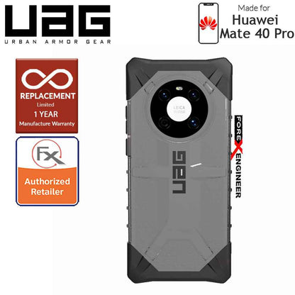 UAG Plasma for Huawei Mate 40 Pro  - Ash ( Barcode: 812451039856 )