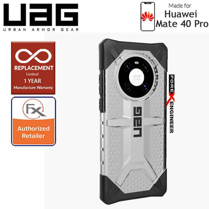 UAG Plasma for Huawei Mate 40 Pro  - Ash ( Barcode: 812451039856 )