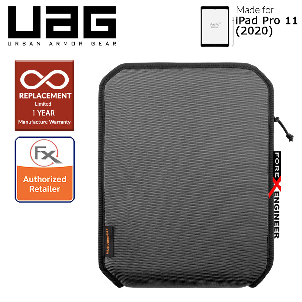 UAG Shock Sleeve Lite for iPad Pro 11" - Grey (Barcode : 812451037630)