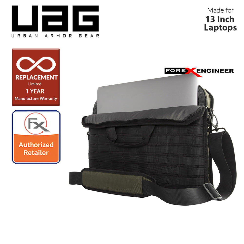 UAG Tactical Slim Brief for 13inch Laptop - Olive (Barcode : 812451037661)