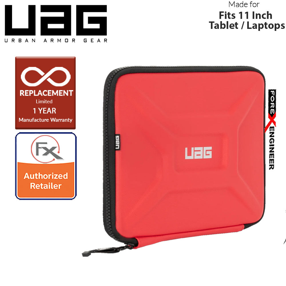 UAG Small Sleeve for Laptop - Tablet 8" - 11" - 8 - 11 inch - Magma Color ( Barcode : 812451033557 )