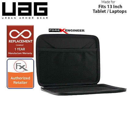 UAG Medium Sleeve for Laptop - Tablet 11" - 13" - 11 - 13 inch - Magma Color ( Barcode : 812451033571 )