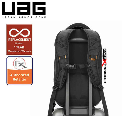 UAG The Standard Issue 24 Liter backpack - Fit 16" Laptop and Weather resistant materials - Orange Midnight Camo Color ( Barcode : 812451033533 )