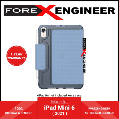 UAG [U] Lucent for iPad Mini 7th Gen ( 2024 ) / iPad Mini 6th Gen ( 2021 ) - Cerulean