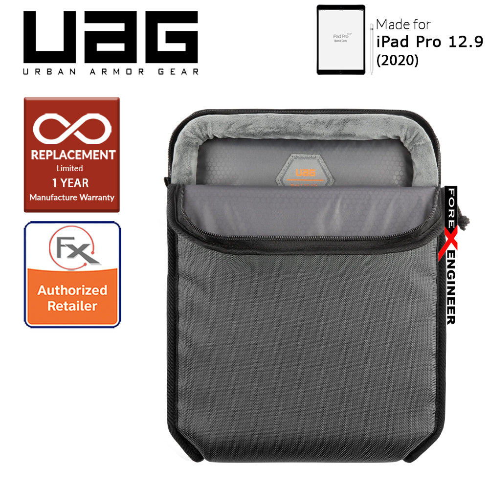 UAG iPad Pro 12.9" Shock Sleeve Lite - Grey (Barcode : 812451037647)