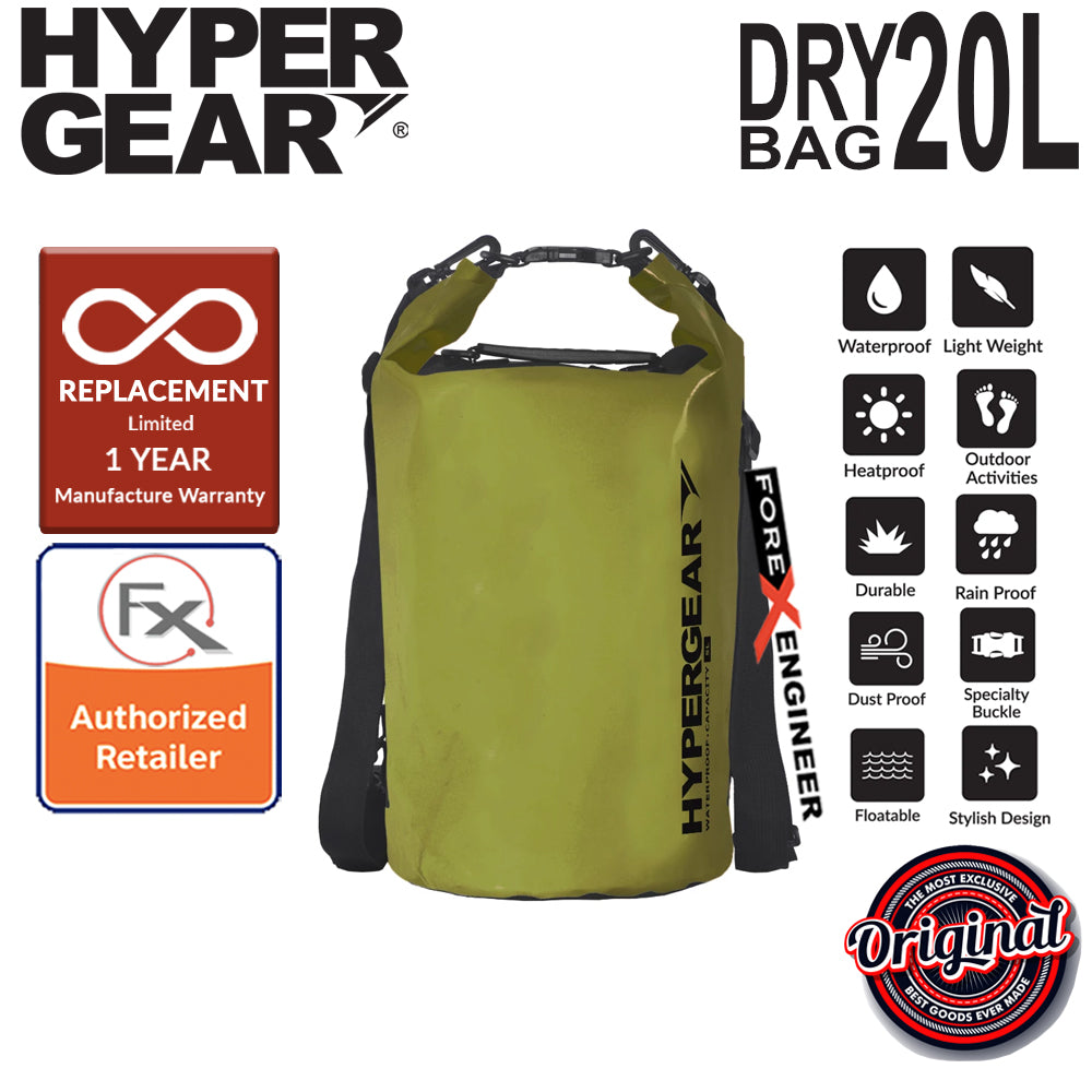 Dry Bag 5L – Hypergear Malaysia