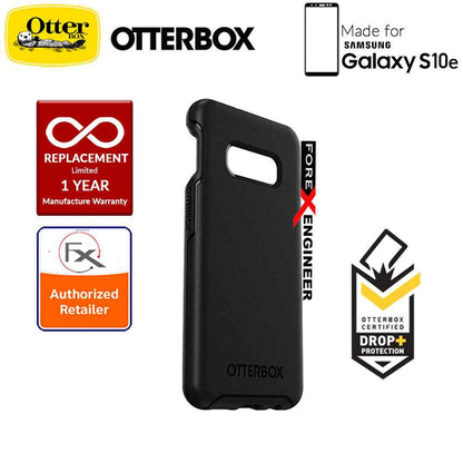 Otterbox Symmetry for Samsung Galaxy S10e - Black - Forexengineer-malaysia