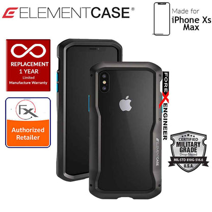 Element Case - Vapor S (Xs Max) - Black - Forexengineer-malaysia