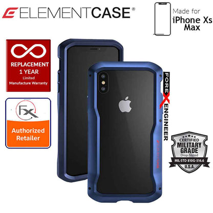 Element Case - Vapor S (Xs Max) - Blue - Forexengineer-malaysia