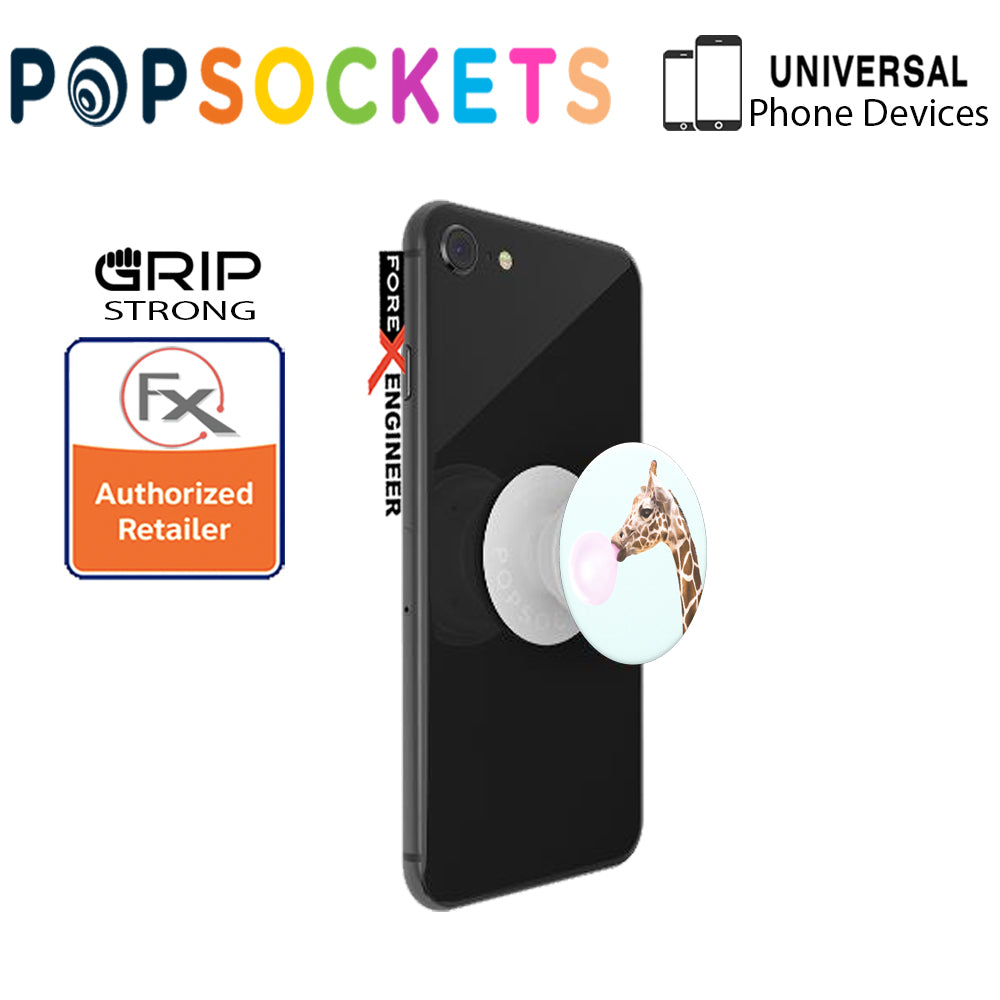 PopSockets - Bubble Gum Giraffe