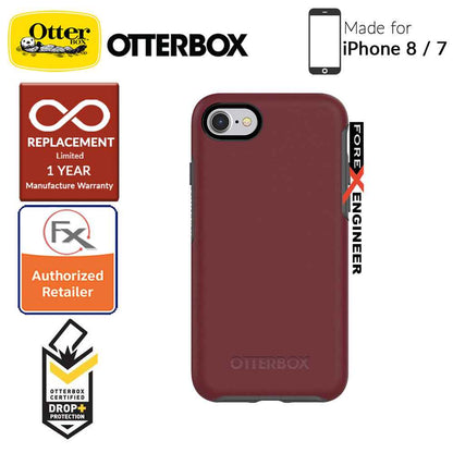 OtterBox Symmetry Series for iPhone 7 - 8 - Mix Berry Jam (Compatible with iPhone SE 2nd Gen 2020) - Forexengineer-malaysia