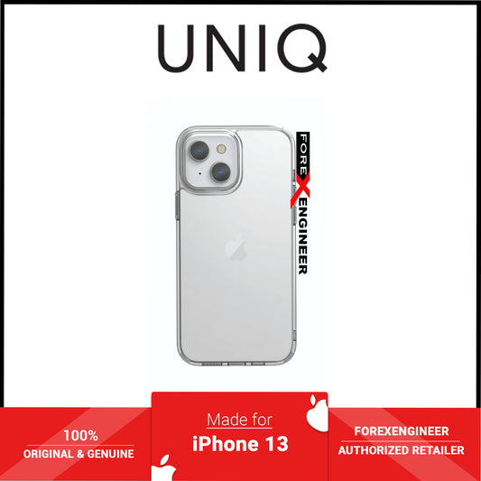 UNIQ Lifepro Xtreme for iPhone 13 6.1" 5G - Clear (Barcode: 8886463677902 )