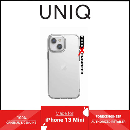 UNIQ Lifepro Xtreme for iPhone 13 Mini 5.4" 5G - Clear