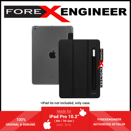 Laut Huex Folio for iPad 10.2" ( 2020 - 2019 ) - Black (Barcode: 4895206920445 )