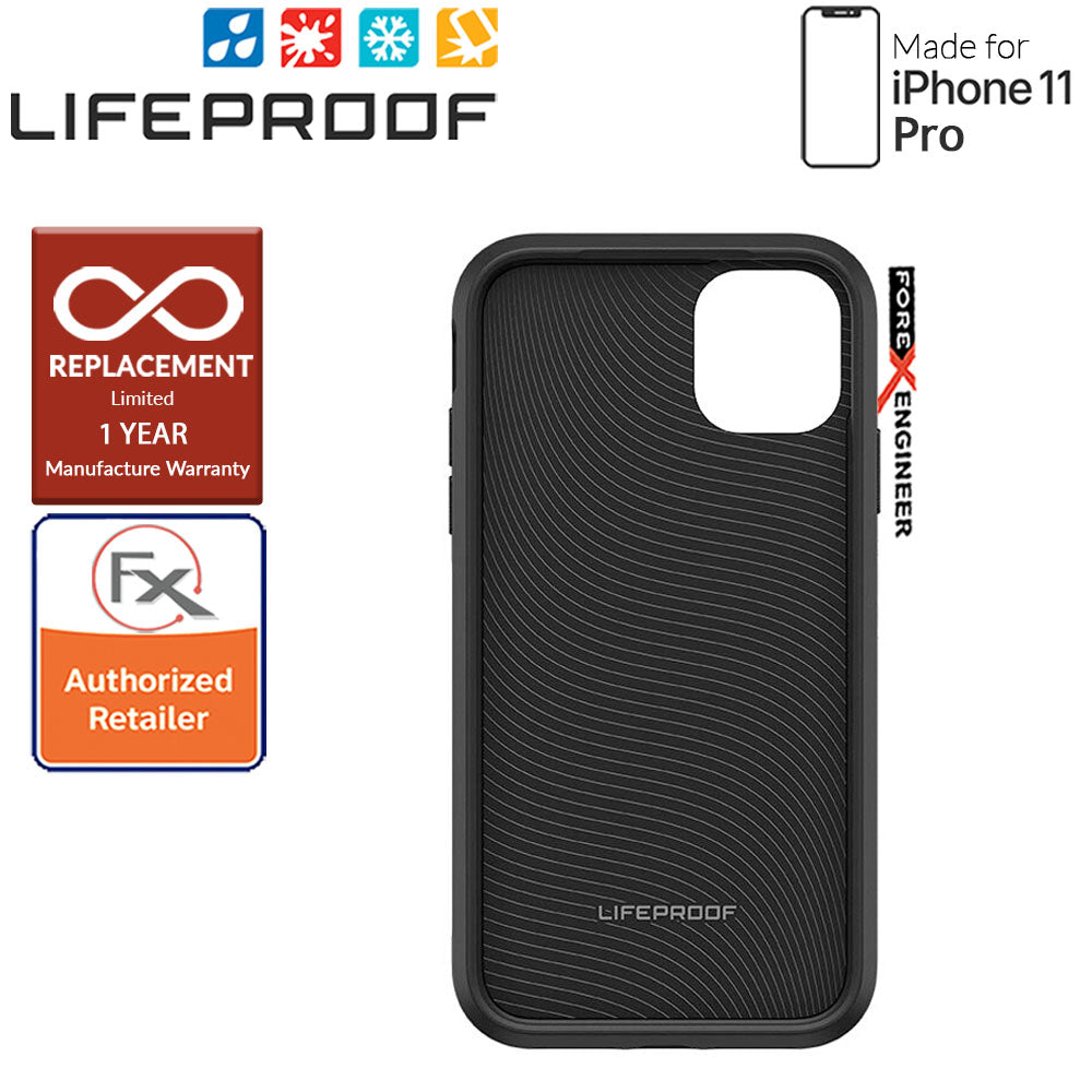 Lifeproof Flip for iPhone 11 Pro - Dark Night color