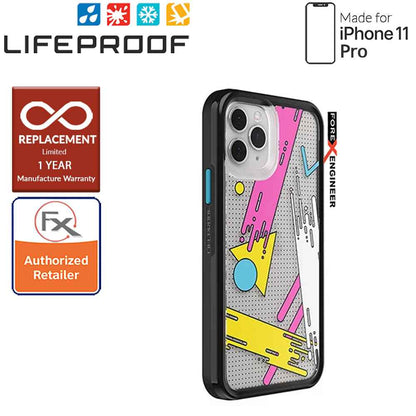 [RACKV2_CLEARANCE] Lifeproof Slam for iPhone 11 Pro - Pop Art Color