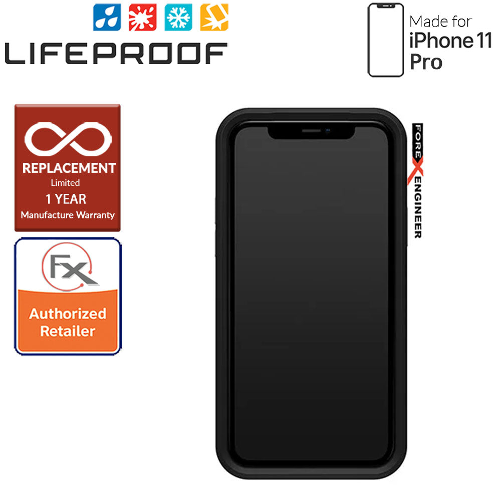 Lifeproof Slam for iPhone 11 Pro - Black Crystal Color