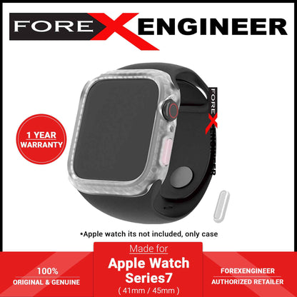 Hoda Rough Case for Apple Watch Series 7 ( 45mm ) - Matte (Barcode: 4711103543559 )