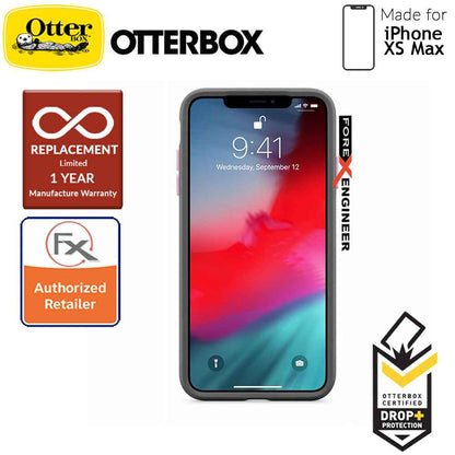 OTTER + POP Symmetry for iPhone Xs Max - Slim Protective Case with PopSockets -Mauveolous - Forexengineer-malaysia