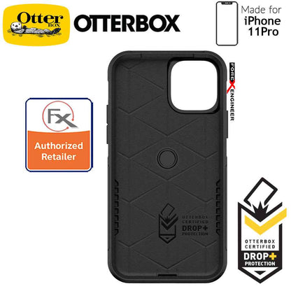 Otterbox Commuter  for iPhone 11 Pro (Black) - Forexengineer-malaysia