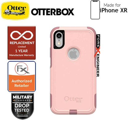 Otterbox Commuter for iPhone XR - 2 Layers Lightweight Protection Case - Ballet Way - Forexengineer-malaysia