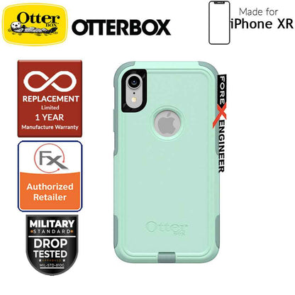 Otterbox Commuter for iPhone XR - 2 Layers Lightweight Protection Case - Ocean Way - Forexengineer-malaysia