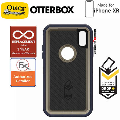 Otterbox Defender for iPhone XR - Dark Lake - Forexengineer-malaysia