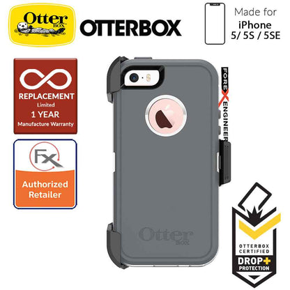 OtterBox Defender Series for iPhone 5-5s-SE - Glacier - Forexengineer-malaysia