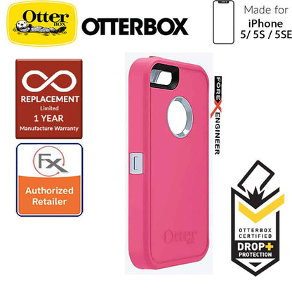 OtterBox Defender Series for iPhone 5-5s-SE - Wild Orchid - Forexengineer-malaysia
