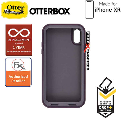 Otterbox Pursuit for iPhone XR - Thinnest & Toughest Otterbox Case - Merlin - Forexengineer-malaysia